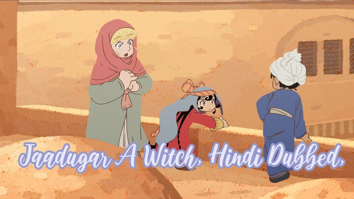Jaadugar A Witch, Hindi Dubbed, ep 01