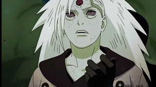 Madara was ripped out of his heart for the second time by Lao Liu Heize