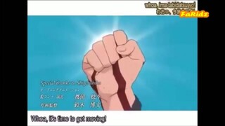 NARUTO SHIPPUDEN ALTERNATE OPENING 2