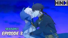 Nina the starry bride Season 1 Episode 3 HD (Hindi हिन्दी)🏩Love Anime Series