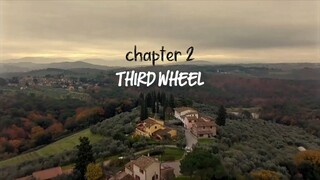 Heart Pairing: Jimin x Jaeyeon. Chapter 2: Third Wheel