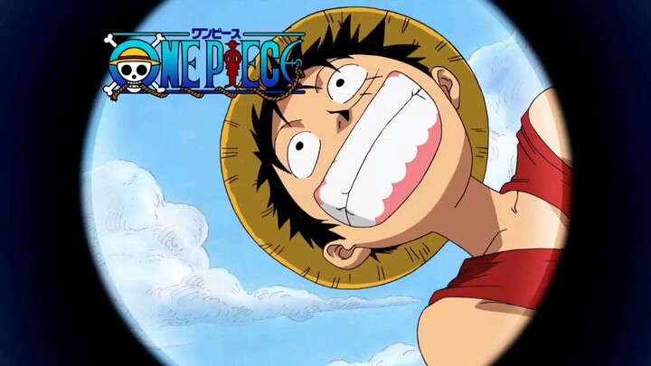 Monkey D. Luffy eyecatches