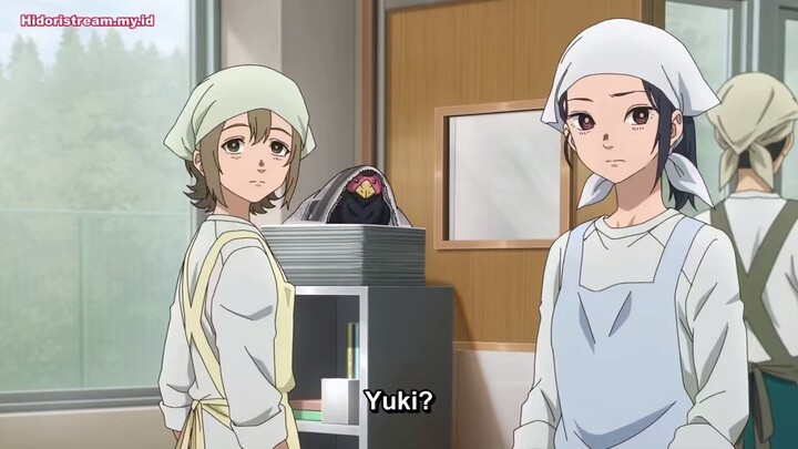 EP12 Fumetsu no Anata e Season 3 (Sub Indonesia)