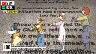 Top 100 Op Anime Mecha