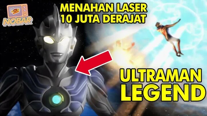SALAH SATU DEWA ULTRAMAN TERKUAT !!! - Alur Cerita Film Ultraman Cosmos vs. Ultraman Justice