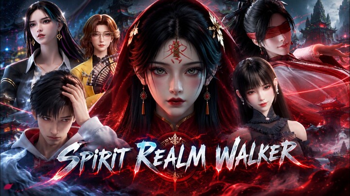 Sepirit realm walker