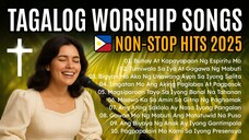 Tagalog Worship Songs para sa mga sandaling hanap mo ang tibay