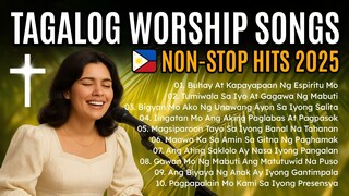 Tagalog Worship Songs para sa mga sandaling hanap mo ang tibay