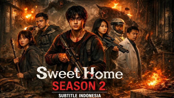 Sweet Home S2 EP 5 - Sub Indo
