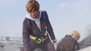 A review of the villain bosses killed in Kamen Rider TV, W-01