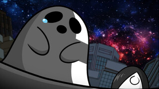 Lonely little ghost
