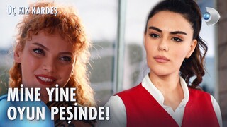 Mine'nin amacı ne? | Üç Kız Kardeş 40. Bölüm