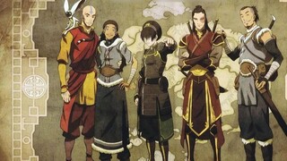 [MAD·AMV] Kompilasi cuplikan "Avatar the Last Airbender"