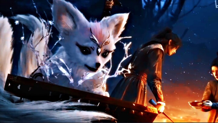 [DMV.Mu Shen Ji epsd 72] bencana di Yankang, Samapai rakyat menderi ta,Qin Mu,mencari solusi. 🧐🧐🧐