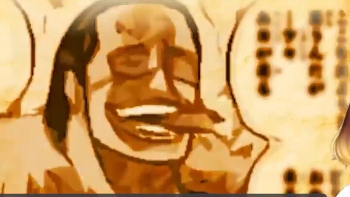 Is Buggy a foreshadowing of becoming one of the Four Emperors? (December 28, 2020, Yui's lab, first 