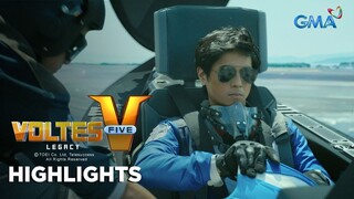 Voltes V Legacy: Ang mahigpit na pagsasanay ng mga trainees! (Episode 7)