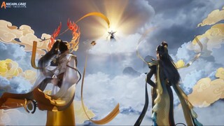 My Senior Brother Is Too Steady Eps 95 indo 1080p