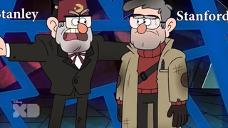 Giải đáp thắc mắc Gravity Falls (Part 1) _ Liệu Bill Cipher còn sống không_p1