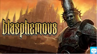 Blasphemous nhưng game vô lý quá nên tôi từ bỏ #funnygame