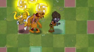 เมื่อ Dio มาถึง PVZ2...