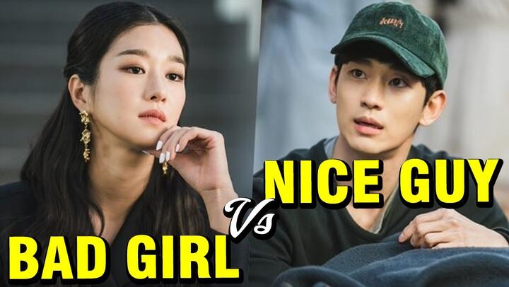 Top 7 Korean Dramas With Bad Girls And Nice Boys