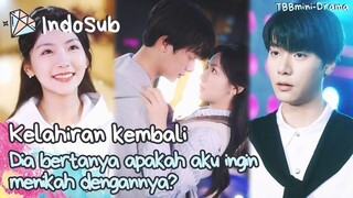 CEO tahu tujuannya adalah uang, tapi dia tetap mencintainya#MiniDrama