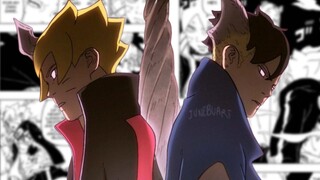 Boruto Chapter 67  - The New Otsutsuki