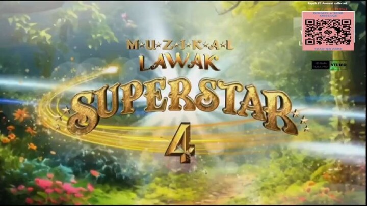 Muzikal Lawak Superstar 2024 (Minggu 1)