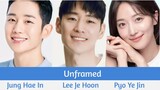 "Unframed" Upcoming Korean Movie 2021 | Jung Hae , Lee Je Hoon, Pyo Ye Jin