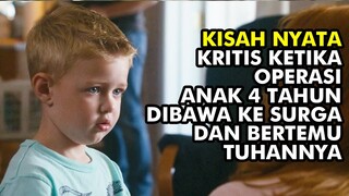 Gak Ada Yang Mustahil Bagi Tuhan - Alur Cerita Surga Itu Benar Adanya