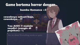 -+[Horror Romance RPG, ceweknya hero kebalikan cowonya :(]+-