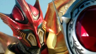 [Kamen Rider Wizard]: "Cycle between death and resurrection forever."