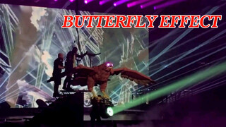 [ดนตรี][Live]Travis Scott - <BUTTERFLY EFFECT>