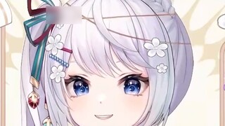 Yes! It was poked with two fingers!!!