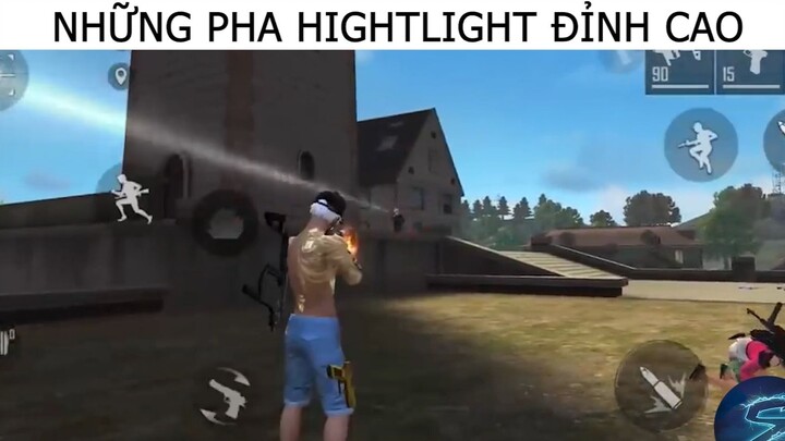 [ HightLight ] Những pha xử lí đỉnh cao Free Fire.47 #hightlightgame
