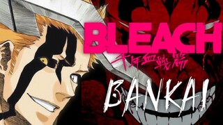 Merinding! Kumpulan Bankai Dan Jurus Mematikan di Anime Bleach🥶🤯