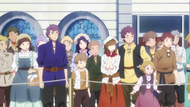 Watch Seirei Gensouki: Spirit Chronicles Episode 12 Online - Fated Reunion