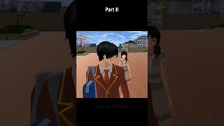 video pendek sakura School Simulator part II