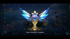 MCL Tournament in Mobile Bangbang