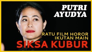 TESTIMONI PUTRI AYUDYA TENTANG SIKSA KUBUR