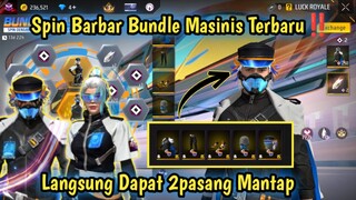 Bundle Masinis free fire