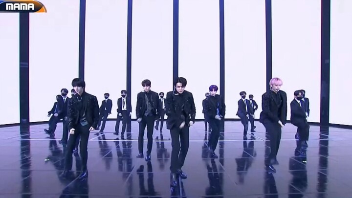 【TXT】2021MAMA Small-scale Dance Break 211211