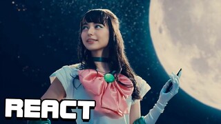 React: Weird, Funny & Cool Japanese Commercials #84