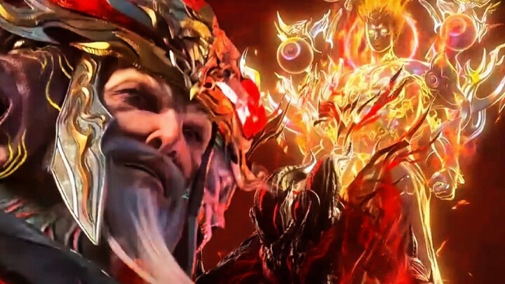 BTTH S5 Episode 201 - Xiao Yan vs Iblis Raja Naga Utara😱 Ngeri Kali Wehh