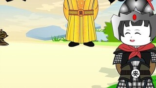 "Pangeran Tidak Mengenal Ayahnya" 699: Zhao Anan VS Xiang Dalong!