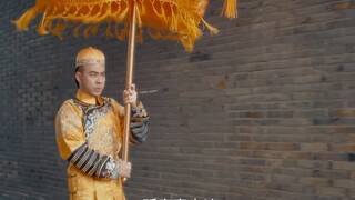 「片场日记之跑不了路」666！两个演员撑起一集后宫戏！