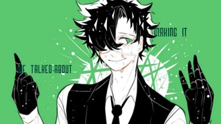 Wires  - the neighborhood 》》BNHA 》》 Villain Izuku 》