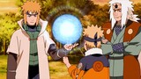 ミナトはナルトに螺旋丸の次のレベルを教え、サスケを嫉妬させます | Minato teaches Naruto next level of Rasengan make Sasuke jealous