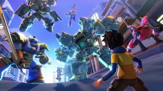 Mechamato Season 1 episode 1