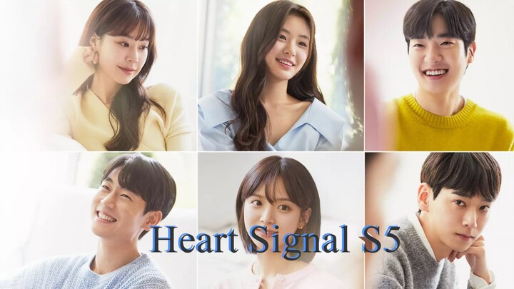 (Sub Indo) Eps - 01 Heart Signal S5